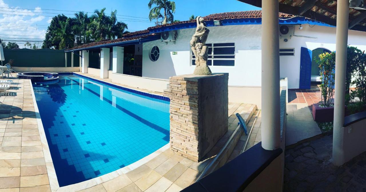Villa Di Verona Guarujá Exterior foto