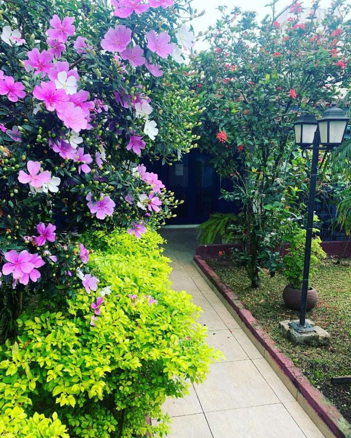 Villa Di Verona Guarujá Exterior foto