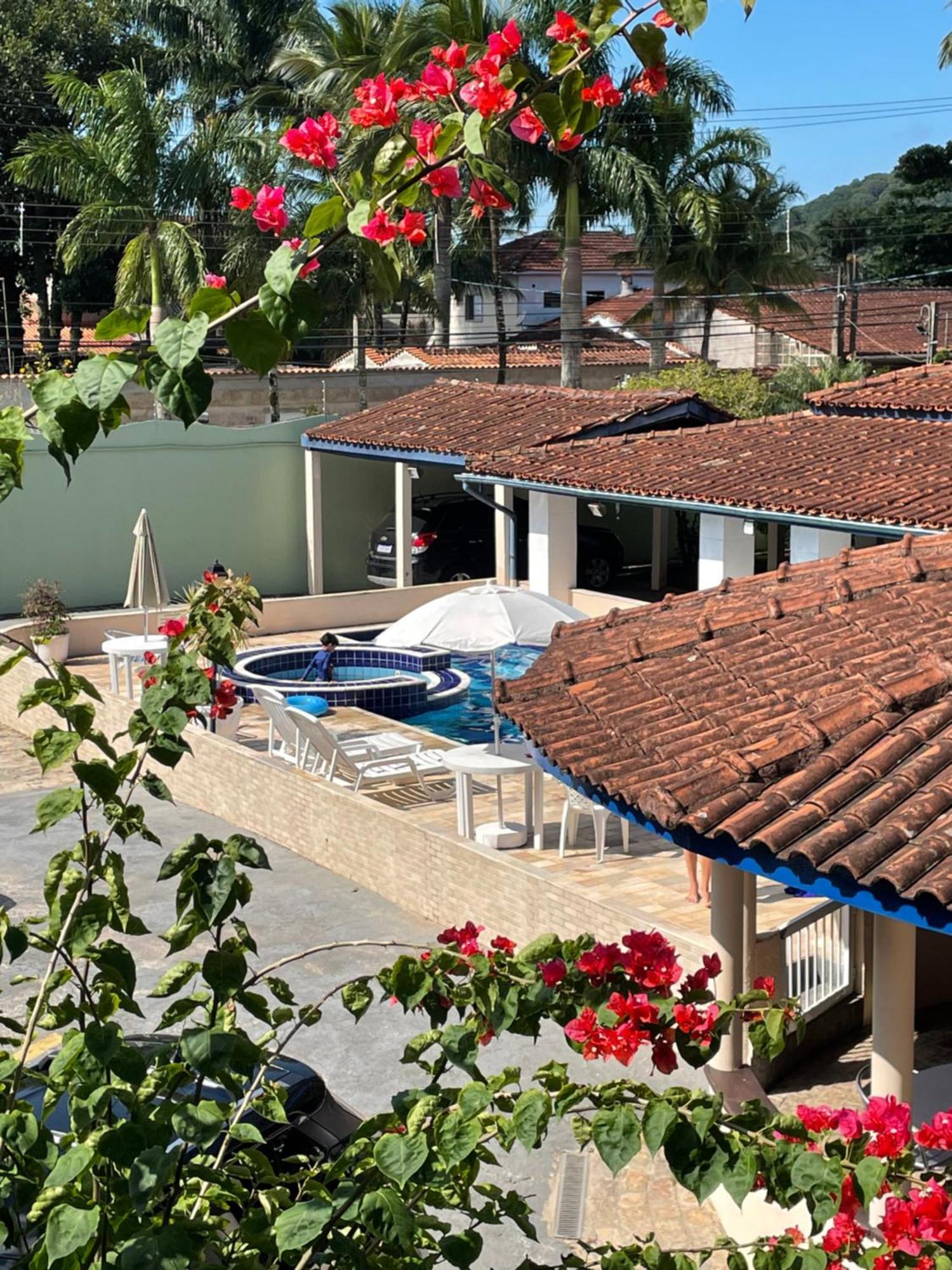 Villa Di Verona Guarujá Exterior foto
