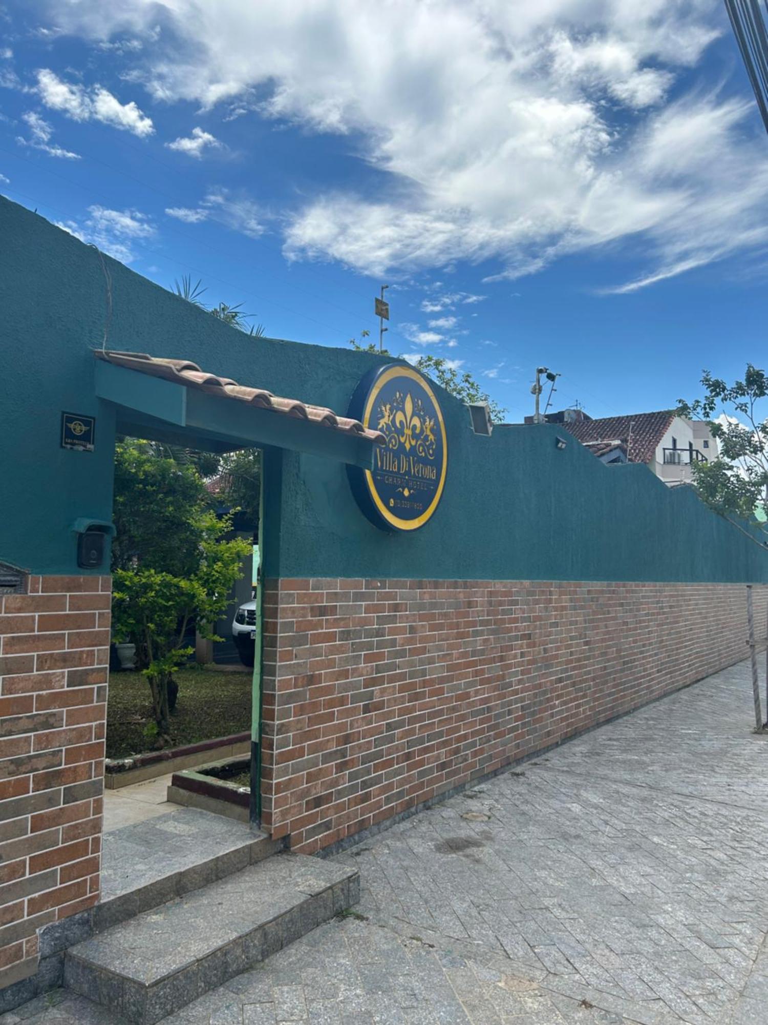 Villa Di Verona Guarujá Exterior foto