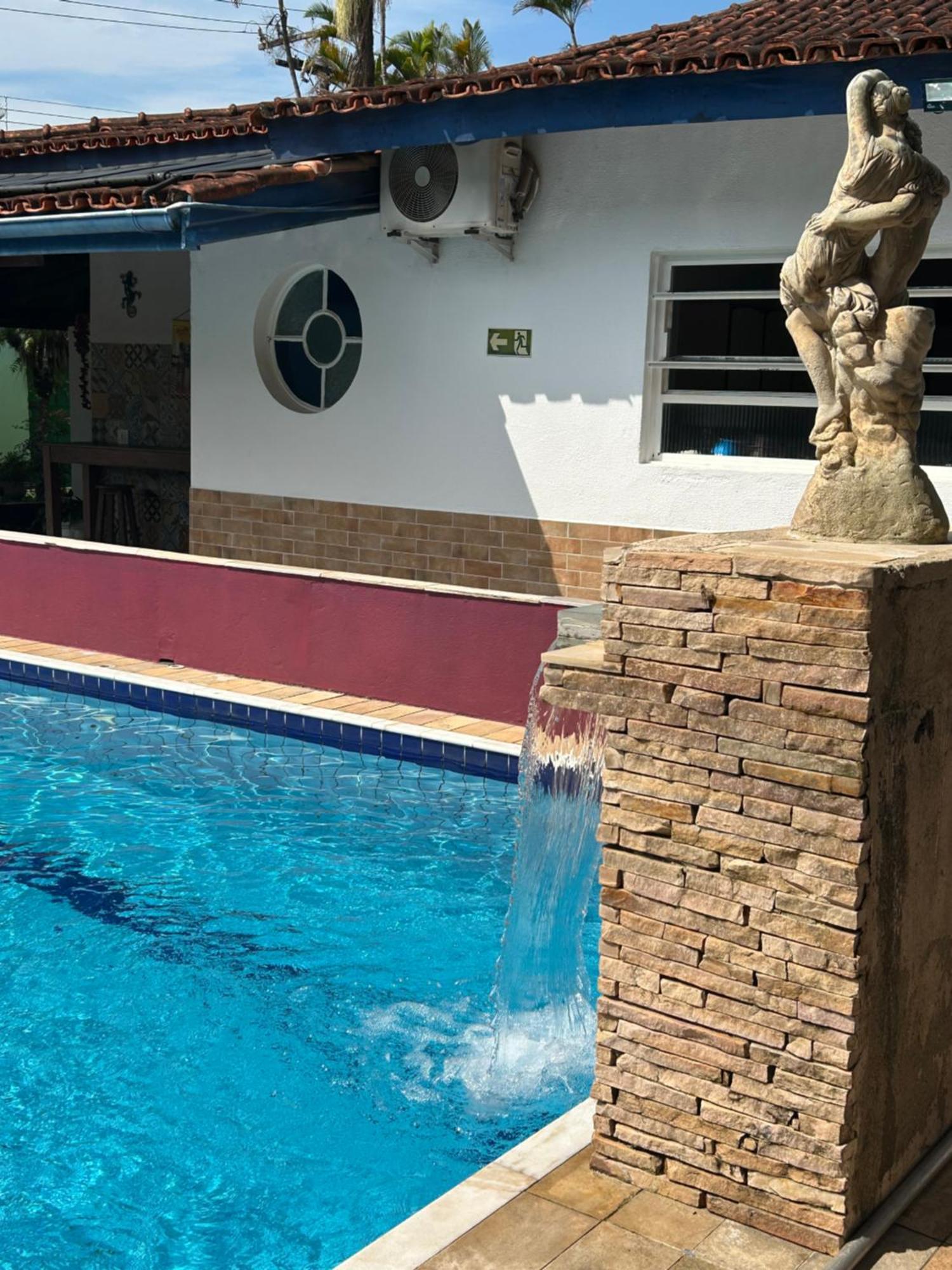 Villa Di Verona Guarujá Exterior foto