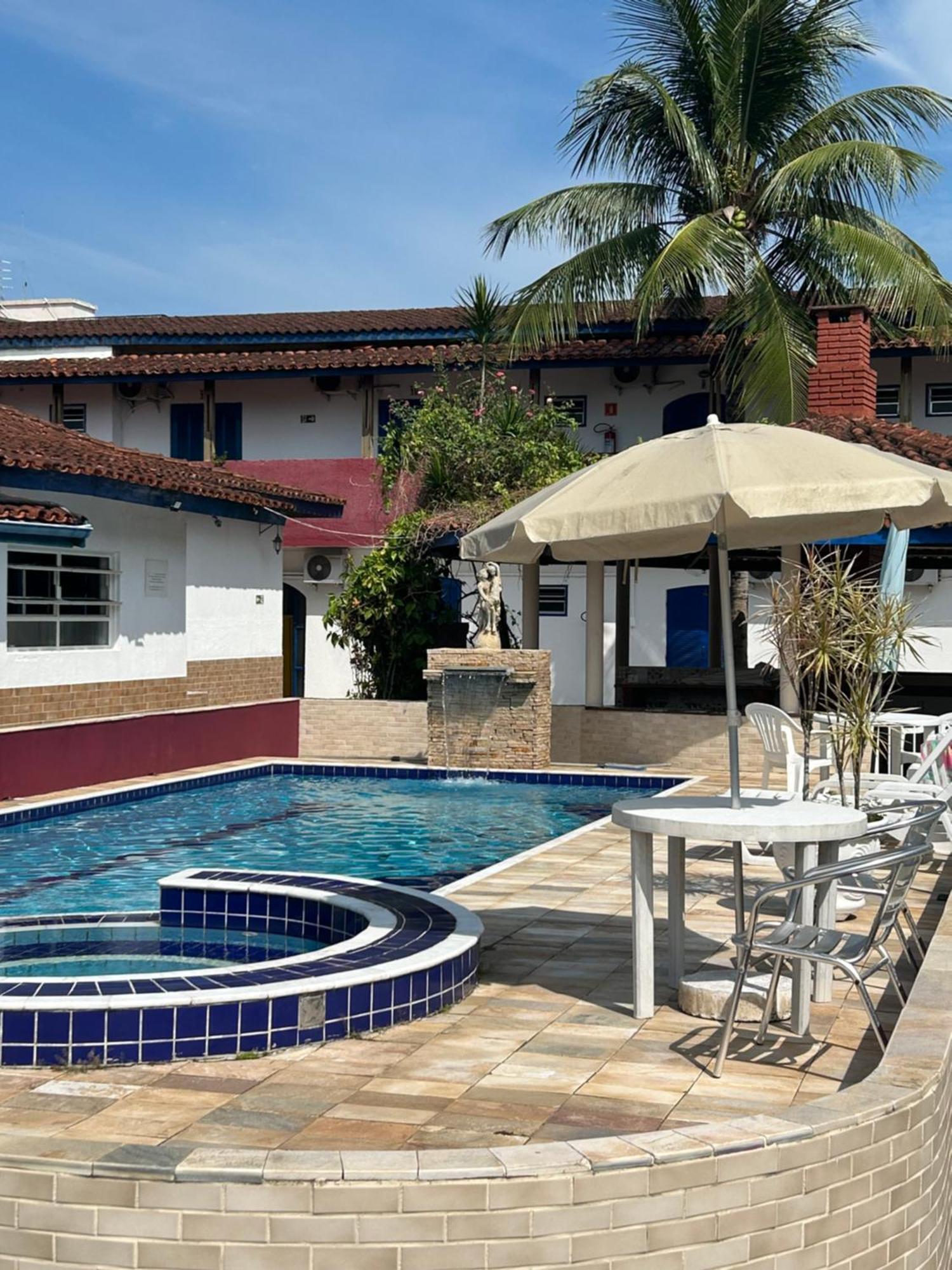 Villa Di Verona Guarujá Exterior foto