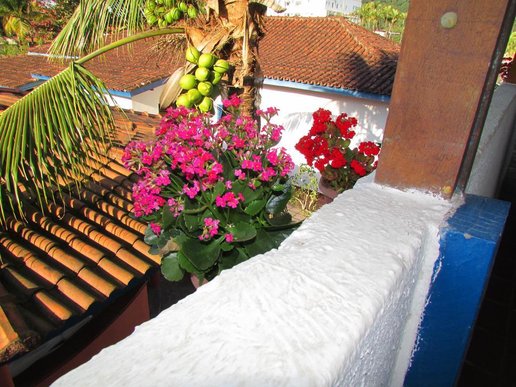 Villa Di Verona Guarujá Exterior foto